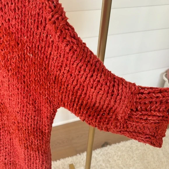 Free People Knit Sweater - Picture 5 of 6